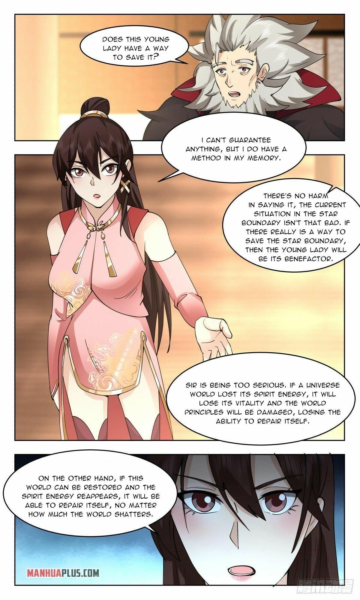 Martial Peak - Chapter 2571 Page 8