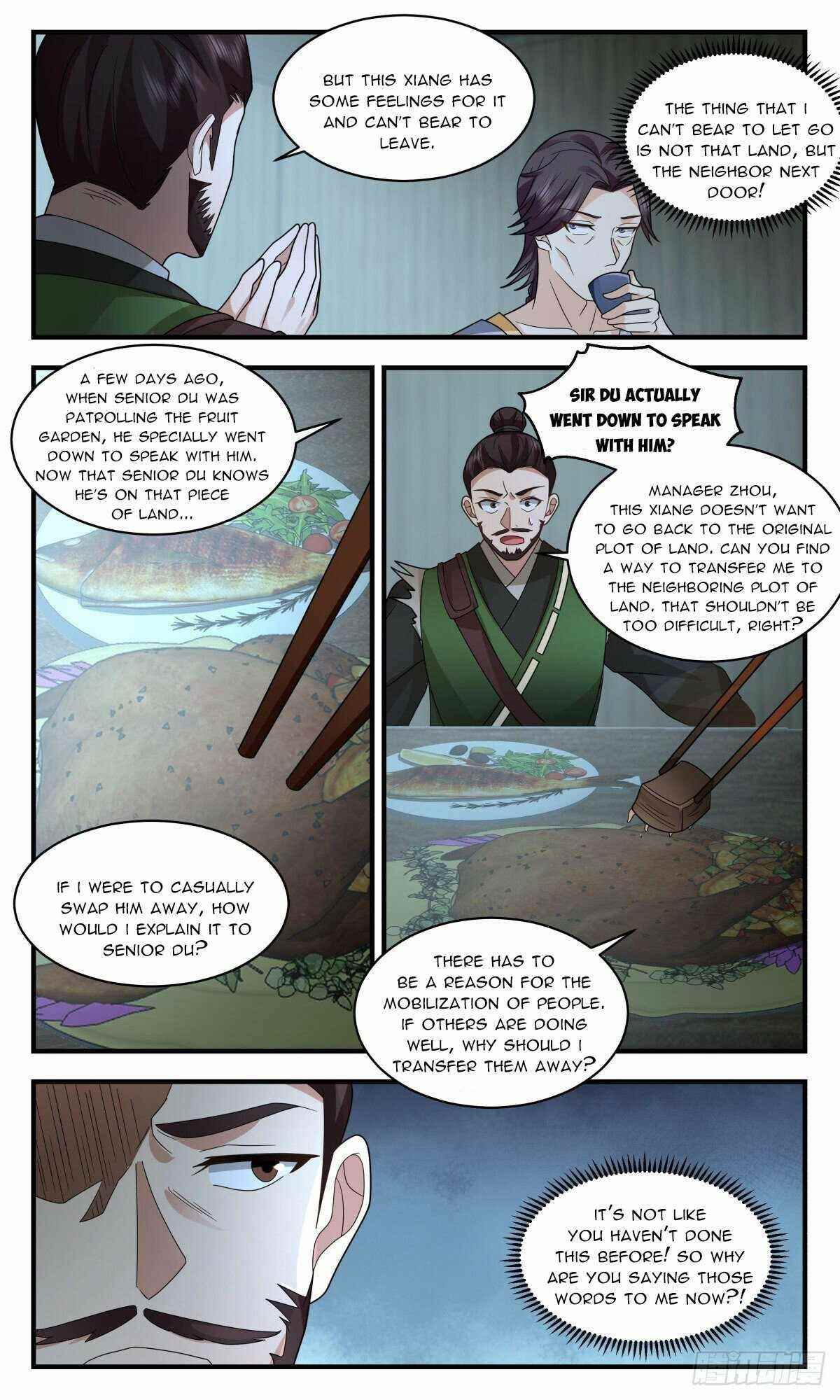 Martial Peak - Chapter 2591 Page 6