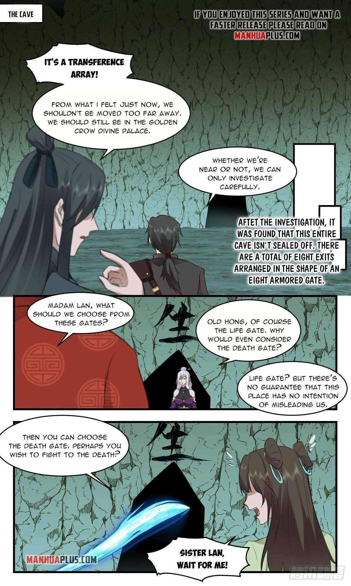 Martial Peak - Chapter 2607 Page 7