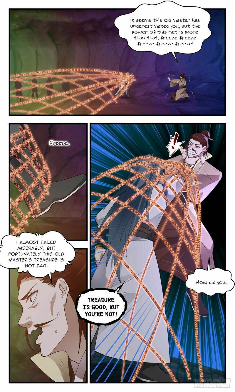 Martial Peak - Chapter 2676 Page 7