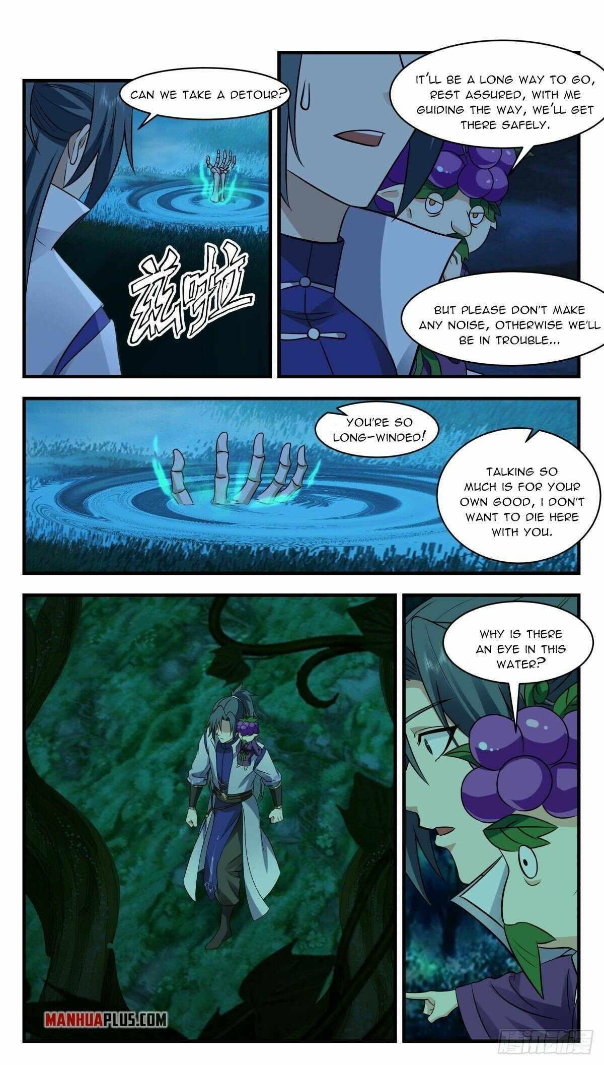 Martial Peak - Chapter 2678 Page 9