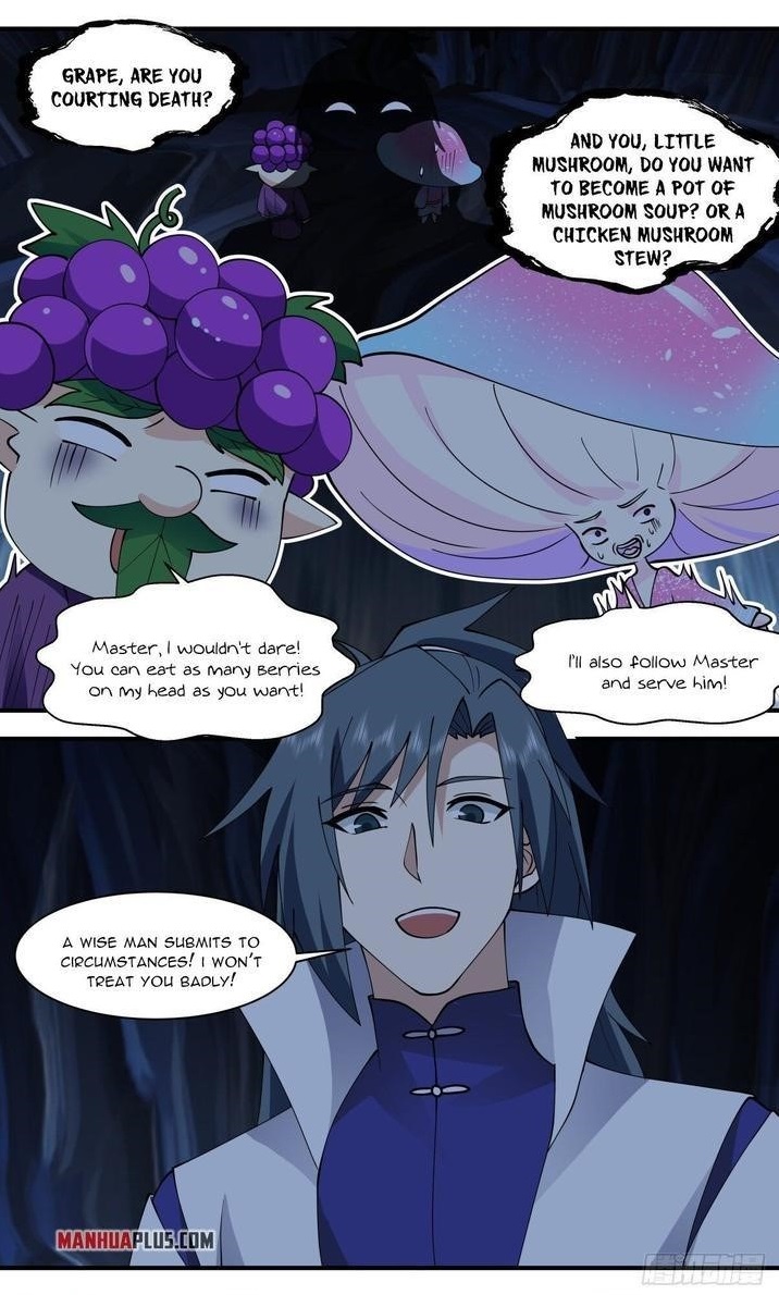 Martial Peak - Chapter 2679 Page 12