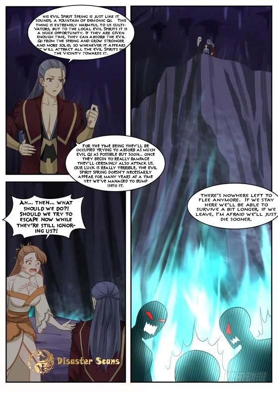 Martial Peak - Chapter 268 Page 8