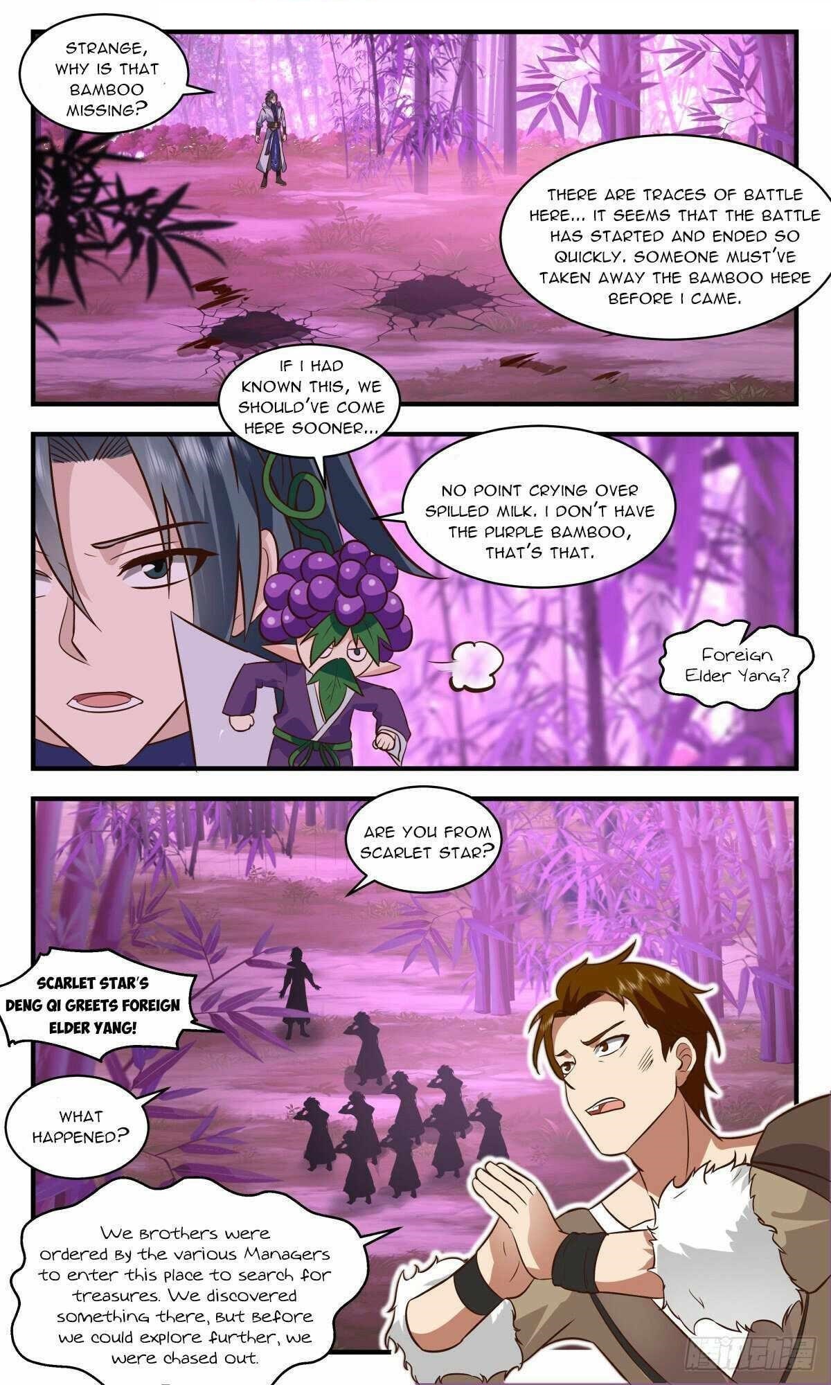 Martial Peak - Chapter 2680 Page 4