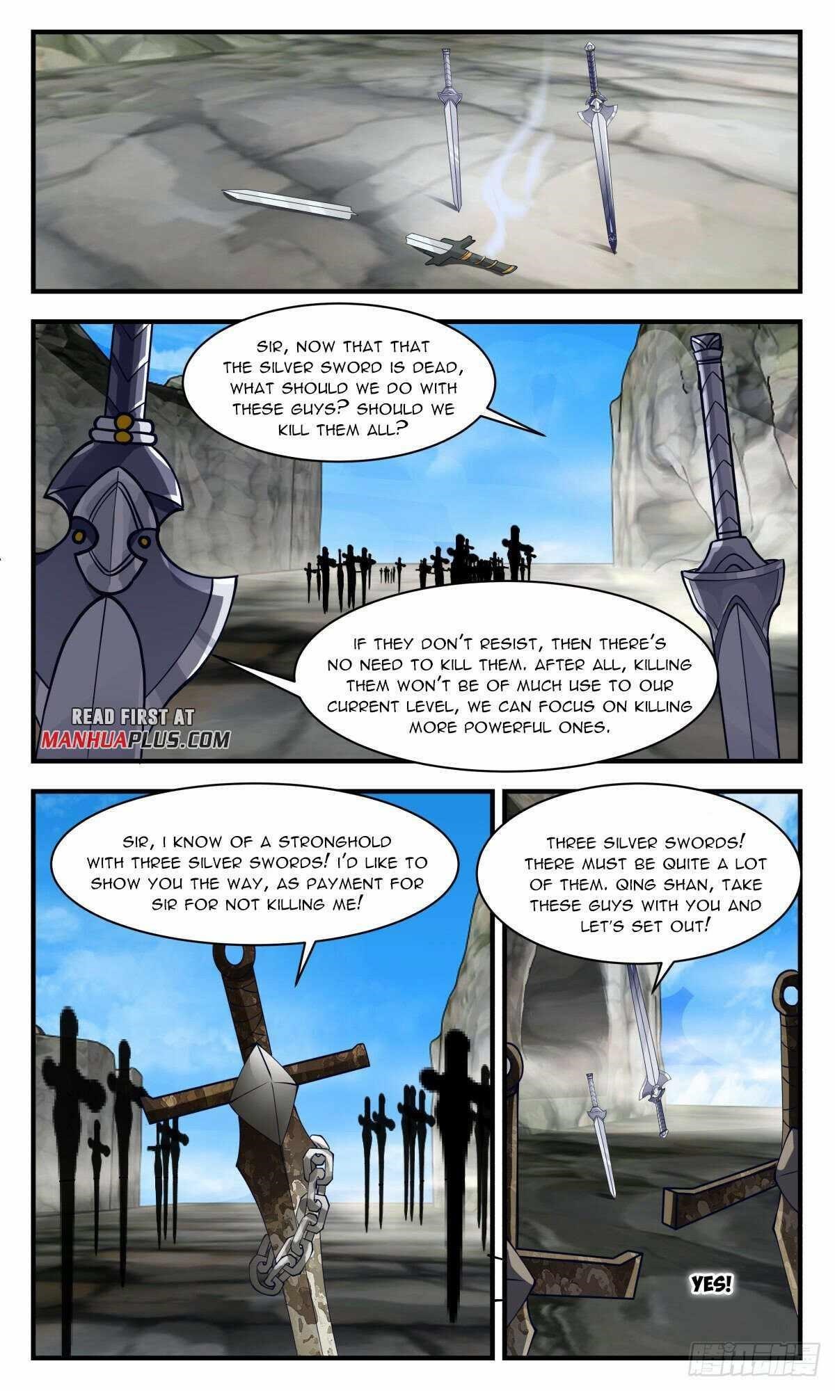 Martial Peak - Chapter 2687 Page 7