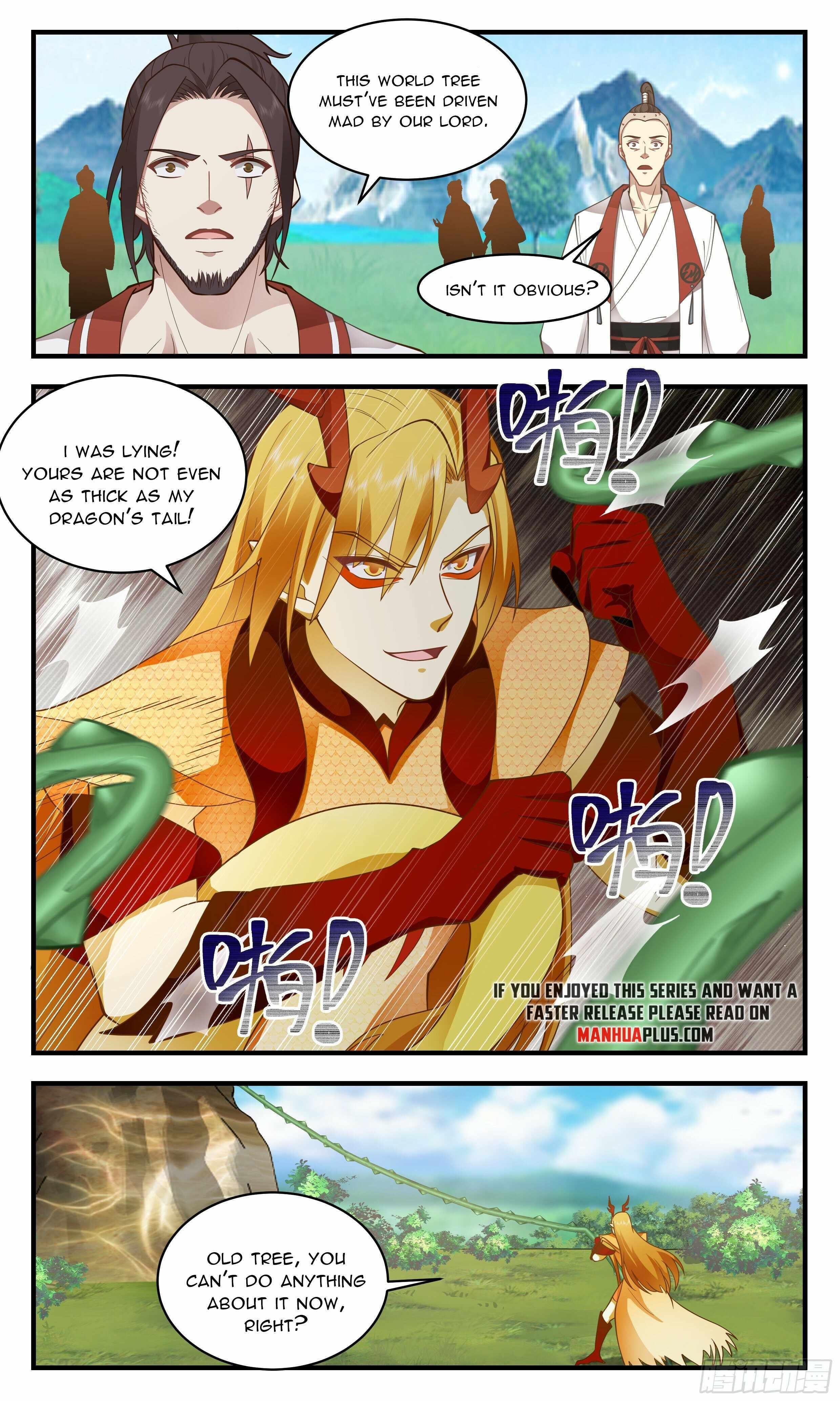 Martial Peak - Chapter 2689 Page 7