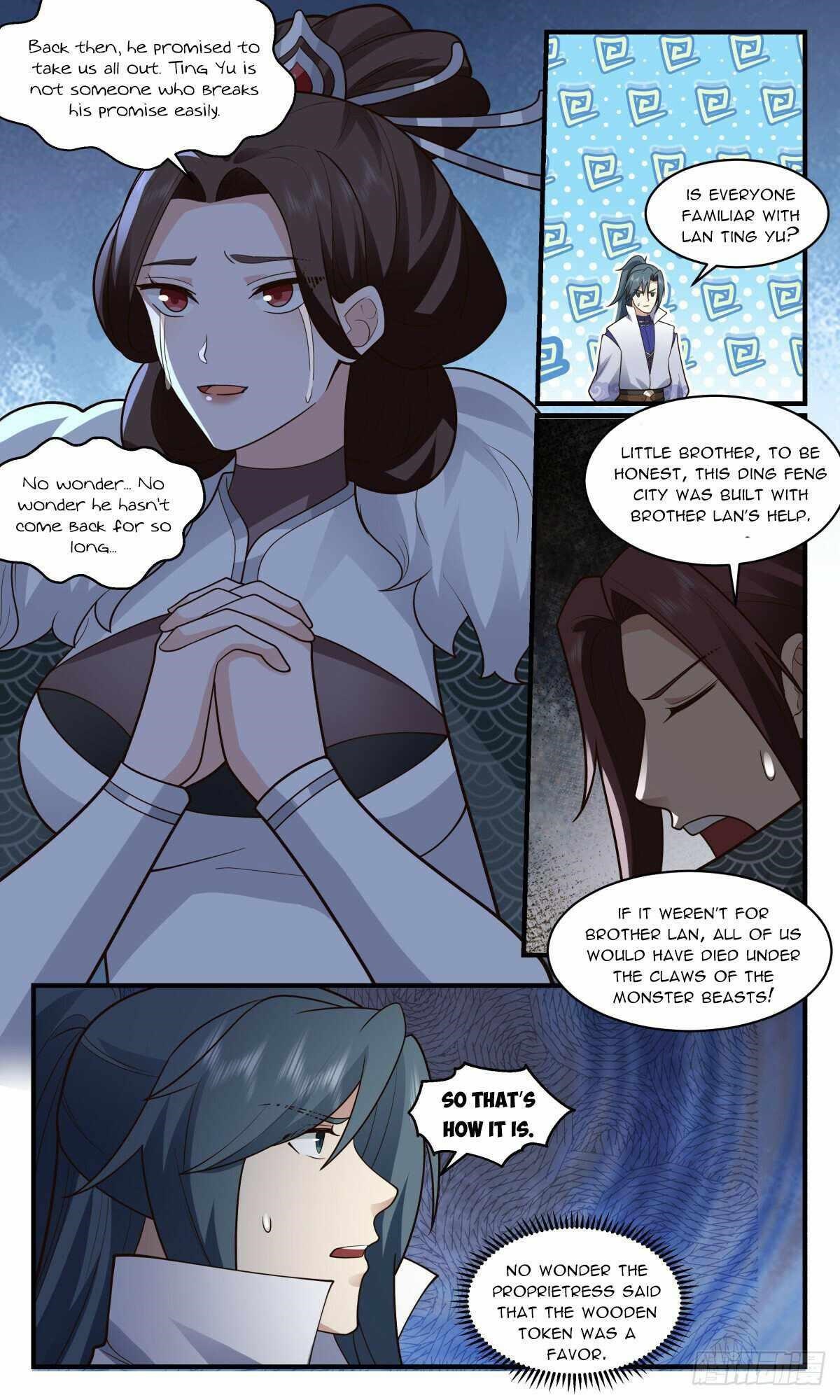 Martial Peak - Chapter 2744 Page 8