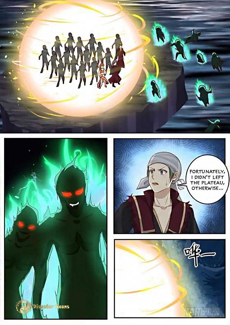 Martial Peak - Chapter 276 Page 12