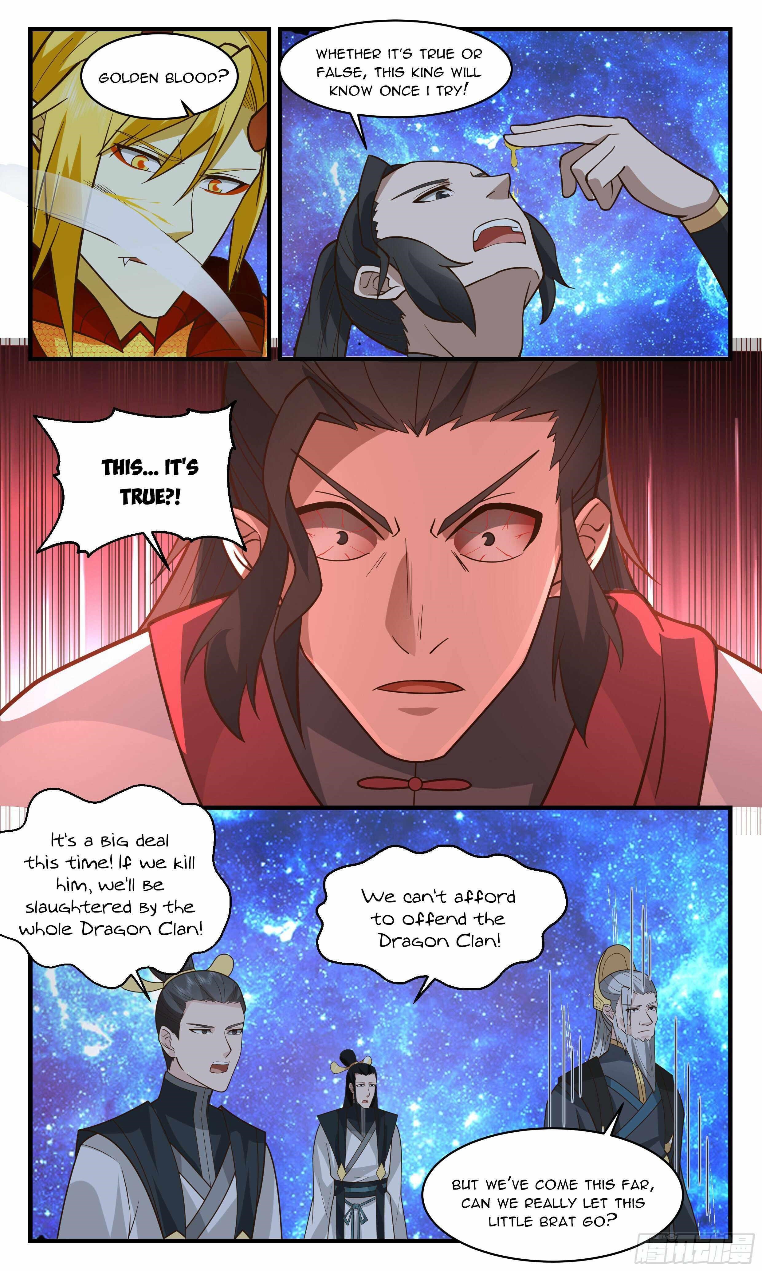 Martial Peak - Chapter 2781 Page 2