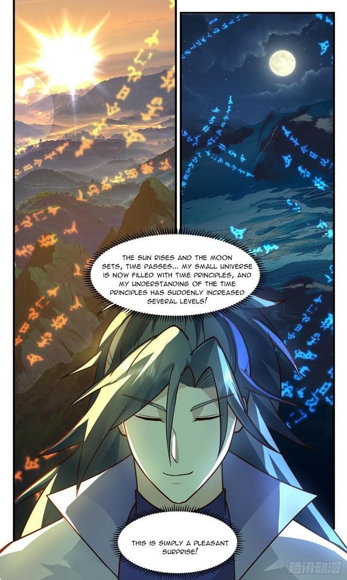 Martial Peak - Chapter 2782 Page 12