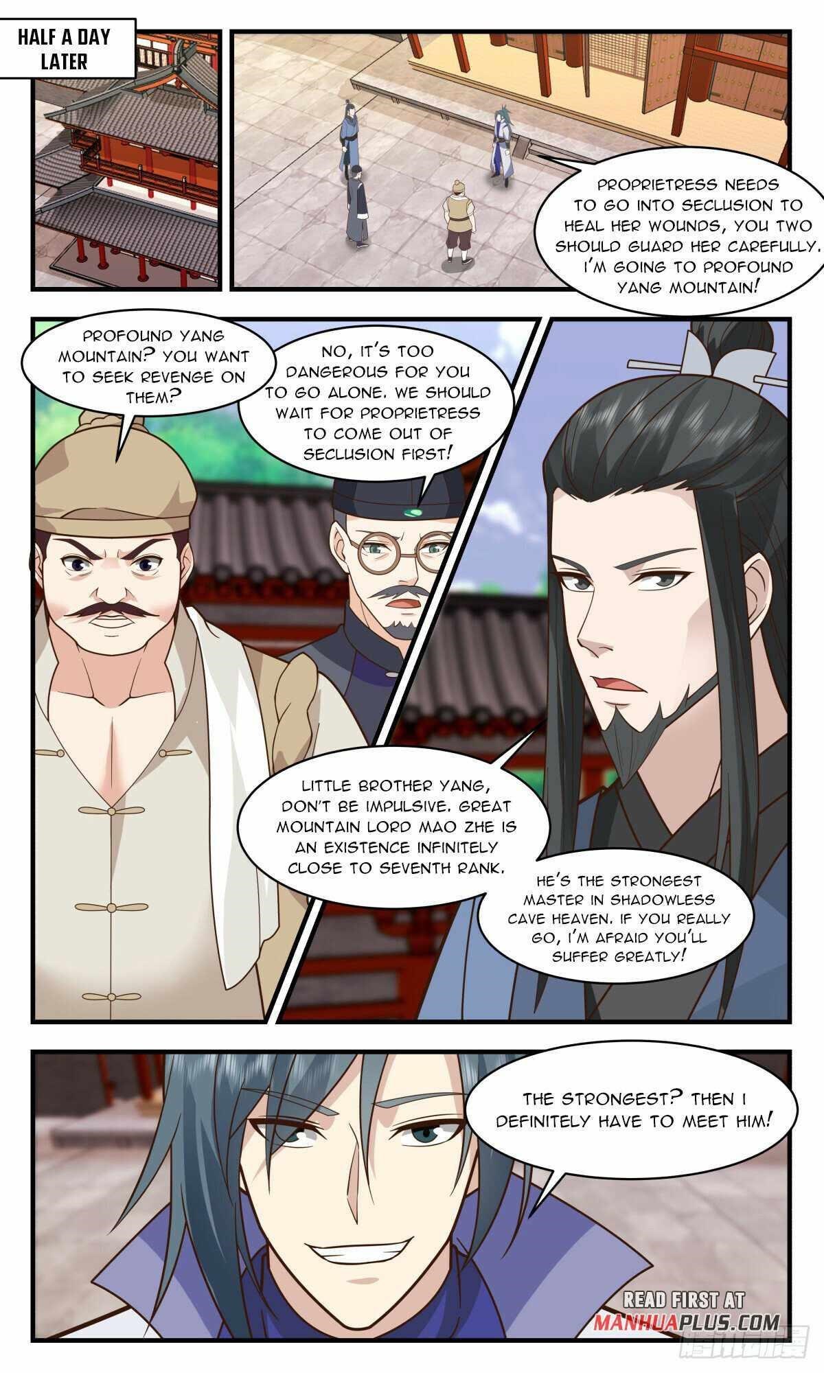 Martial Peak - Chapter 2791 Page 7