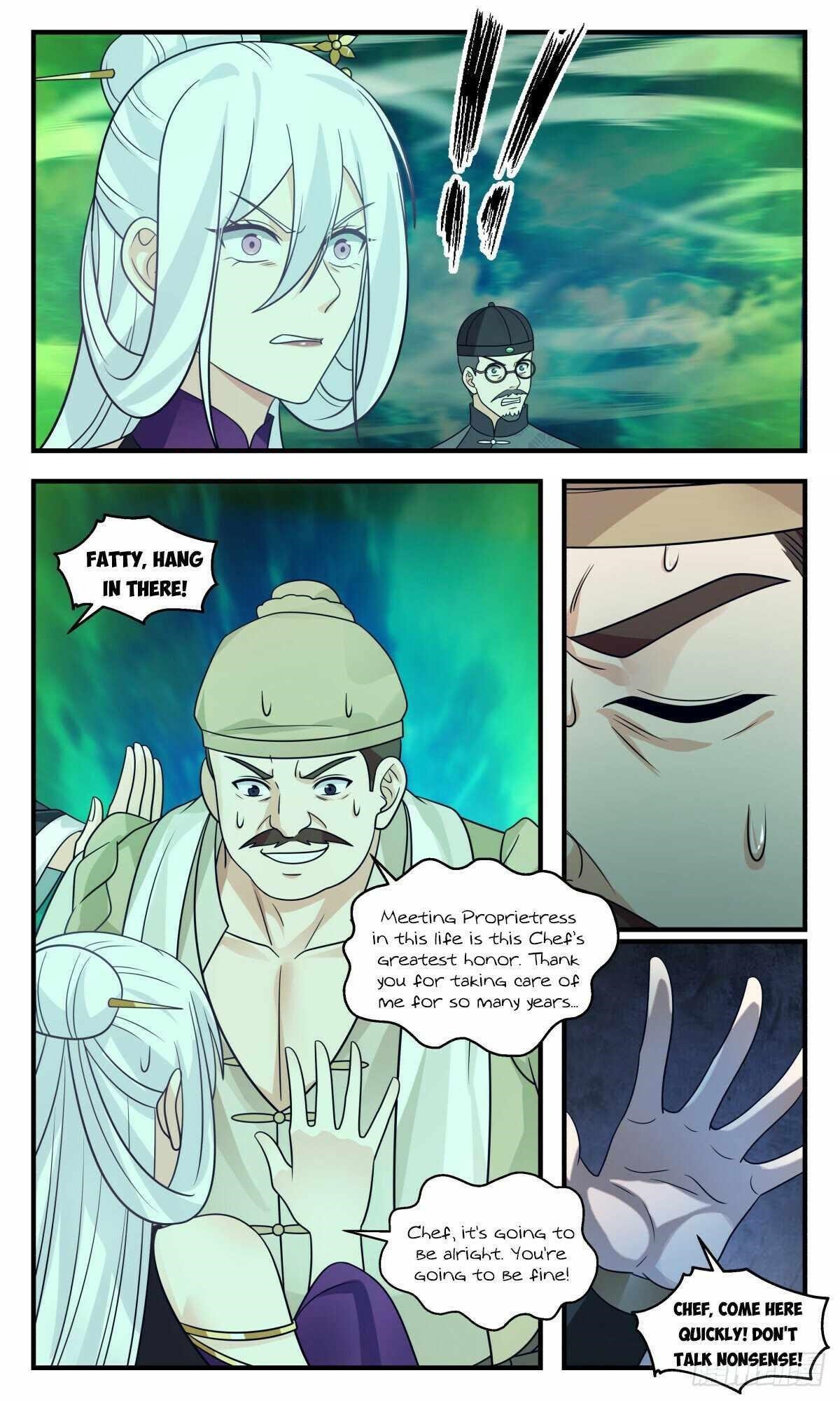 Martial Peak - Chapter 2798 Page 10