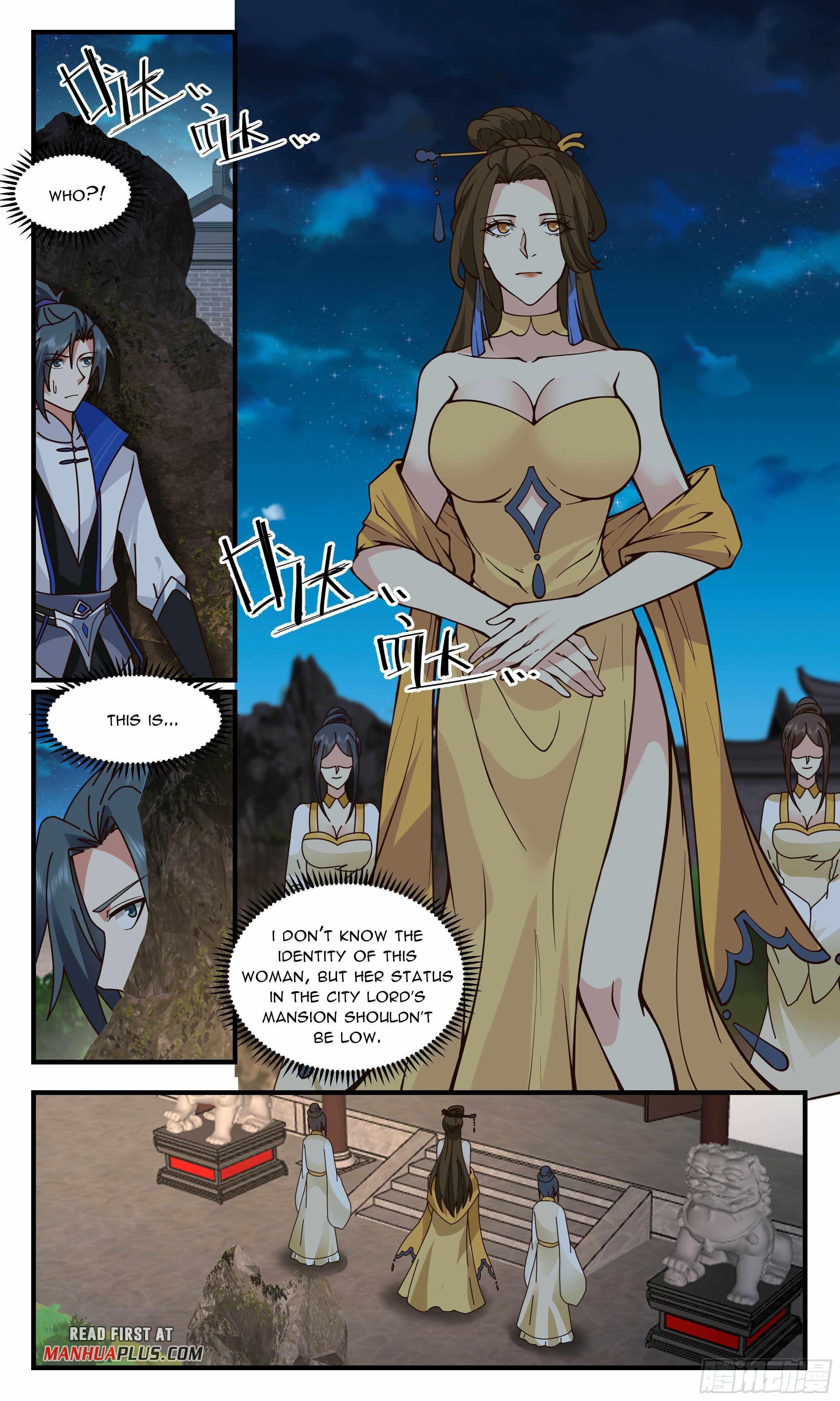 Martial Peak - Chapter 2828 Page 11