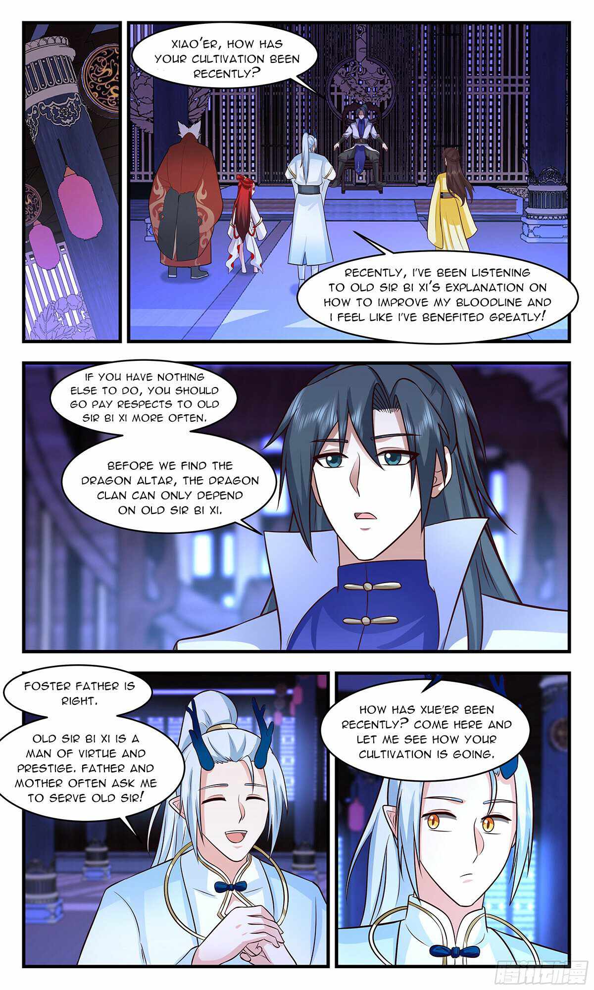 Martial Peak - Chapter 2860 Page 2