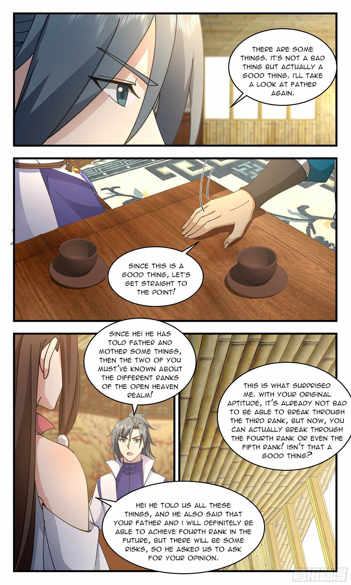 Martial Peak - Chapter 2870 Page 4