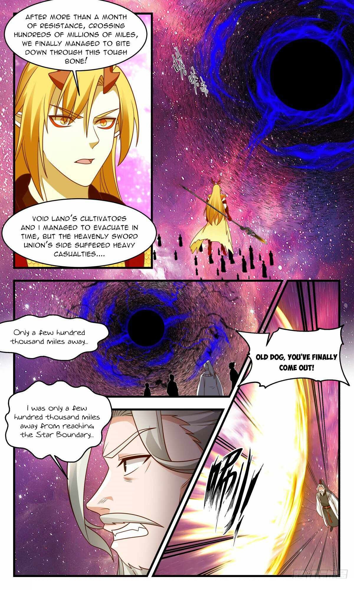 Martial Peak - Chapter 2873 Page 10