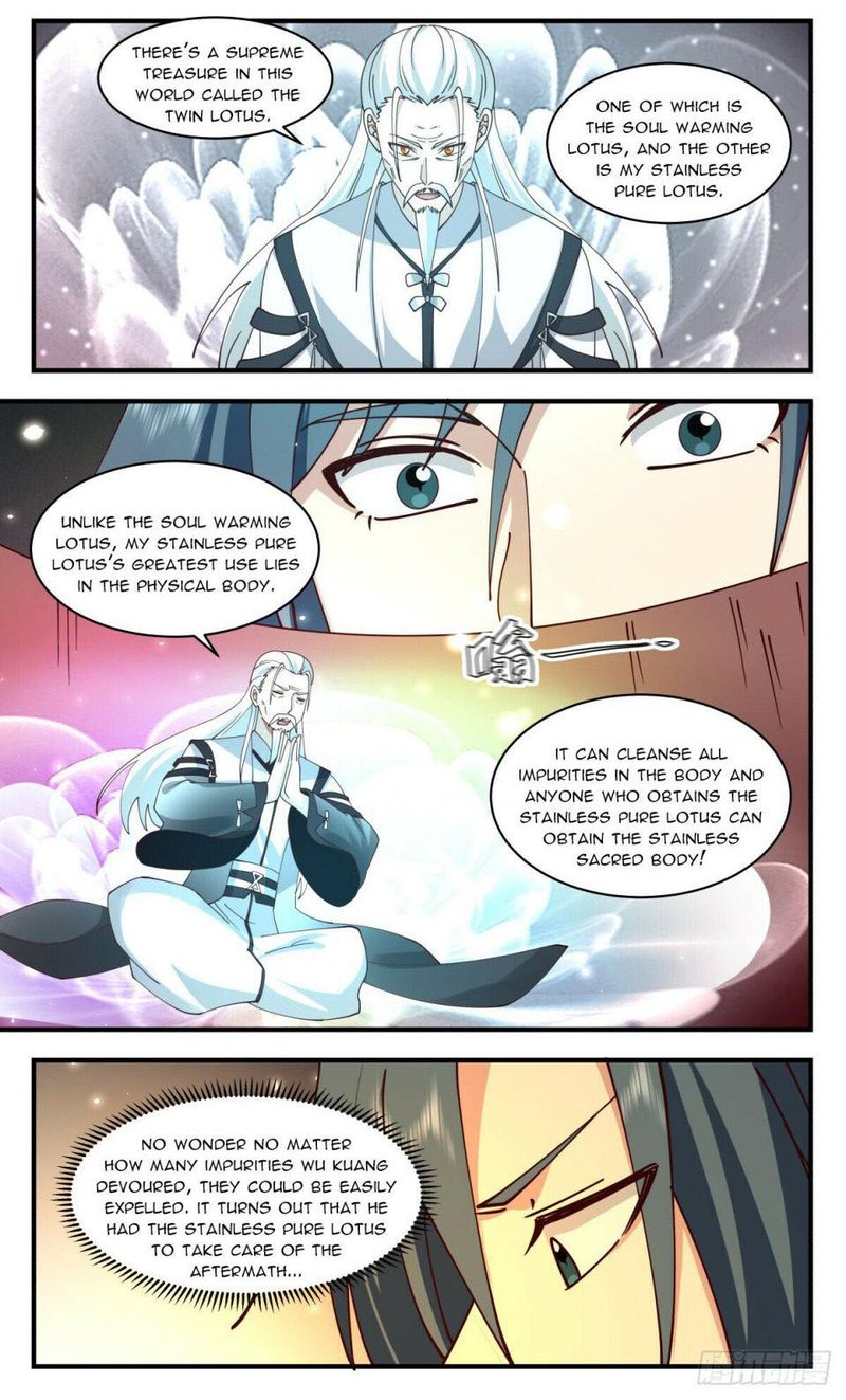 Martial Peak - Chapter 2887 Page 10