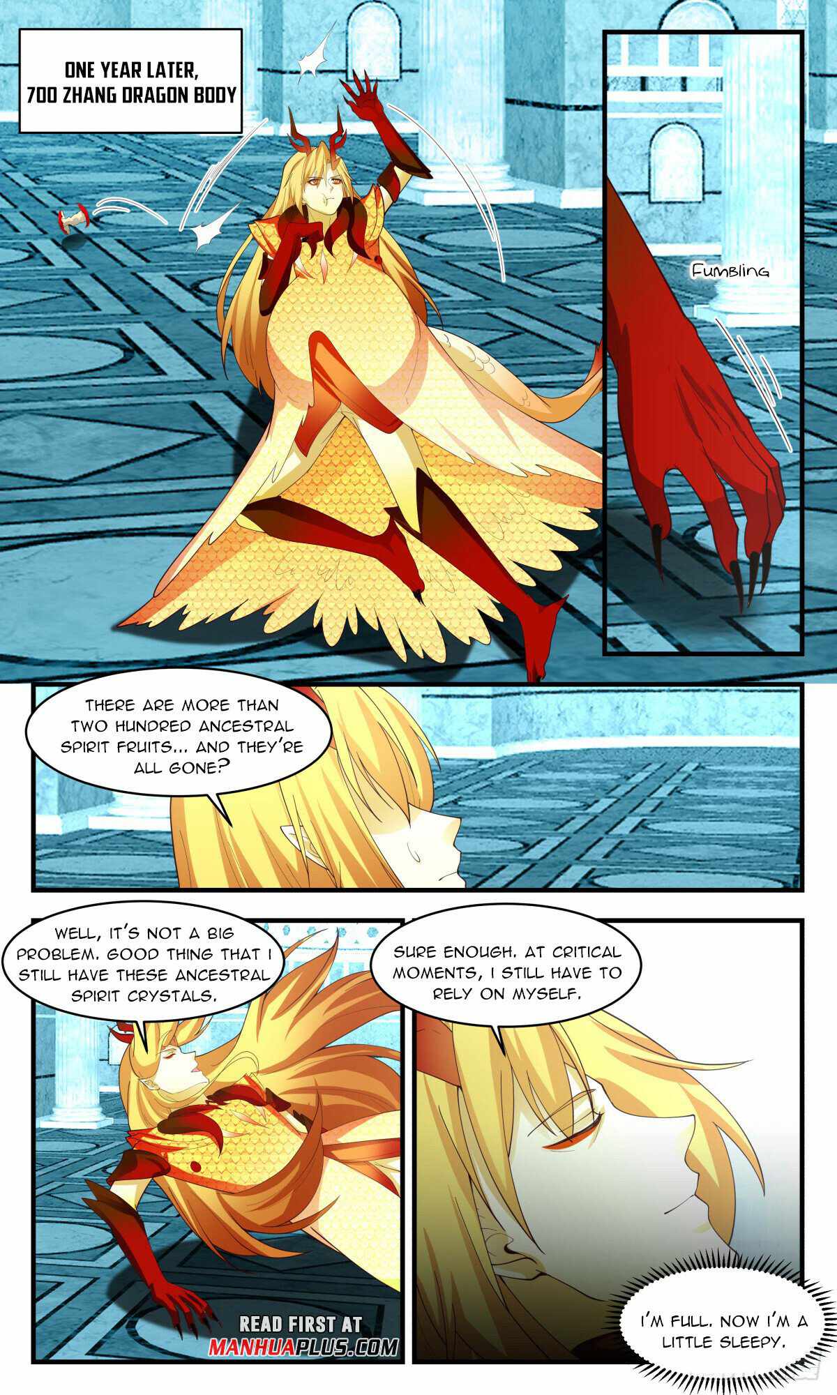 Martial Peak - Chapter 2925 Page 7