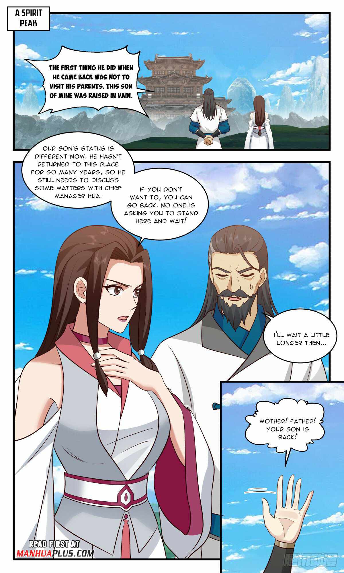 Martial Peak - Chapter 2932 Page 9