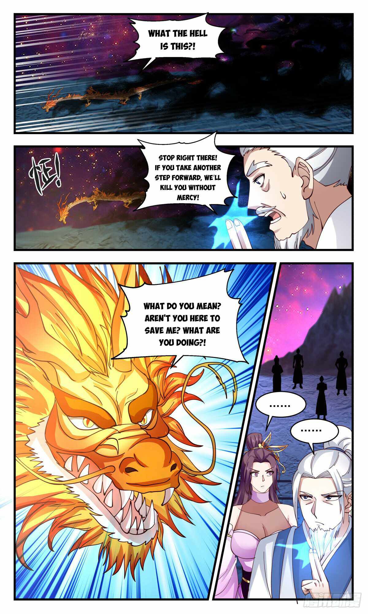 Martial Peak - Chapter 2941 Page 2