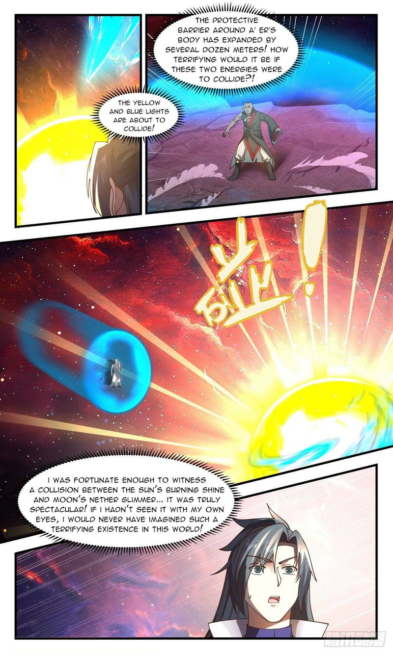 Martial Peak - Chapter 2969 Page 7