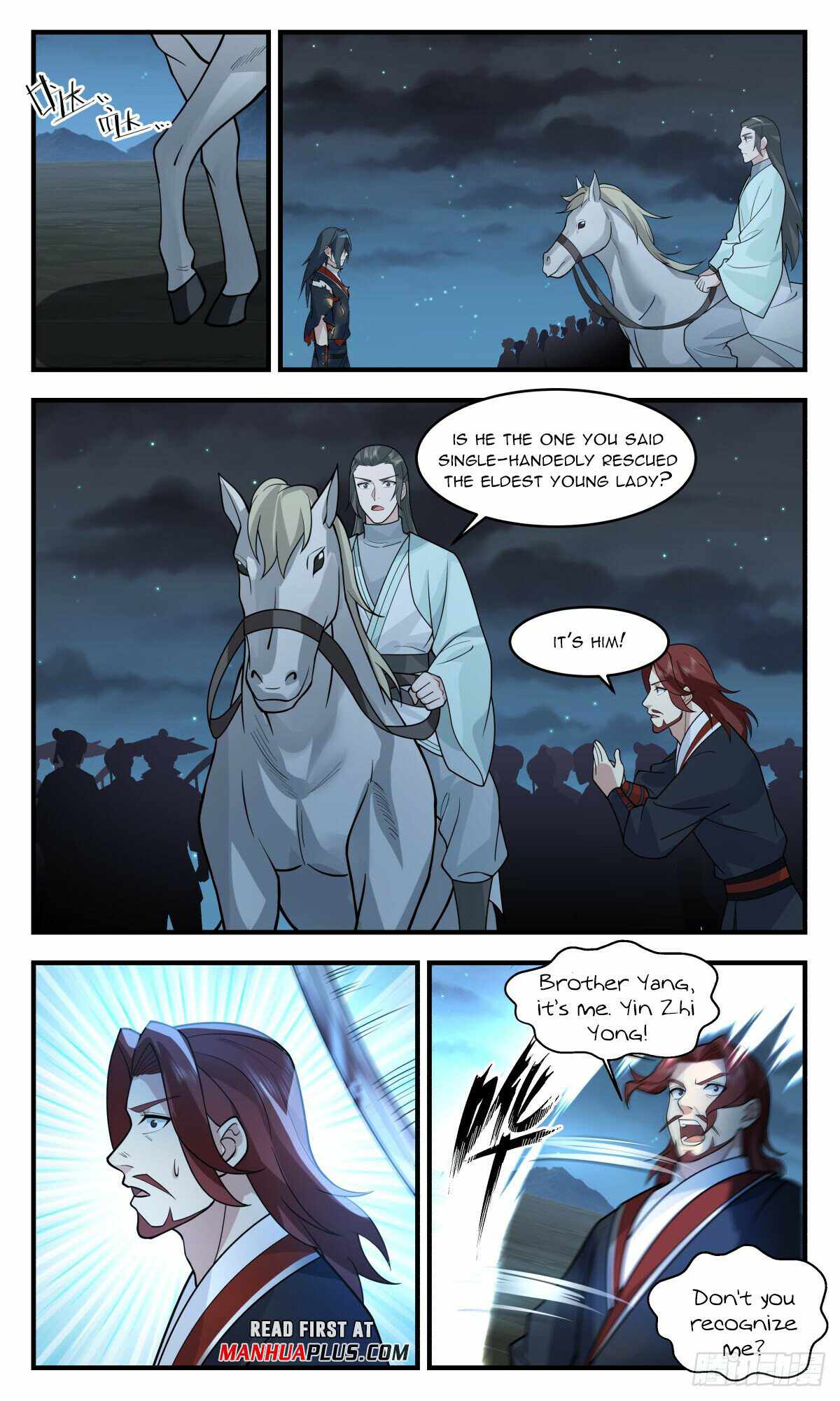 Martial Peak - Chapter 2983 Page 5