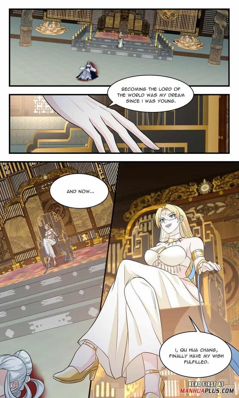 Martial Peak - Chapter 2998 Page 7