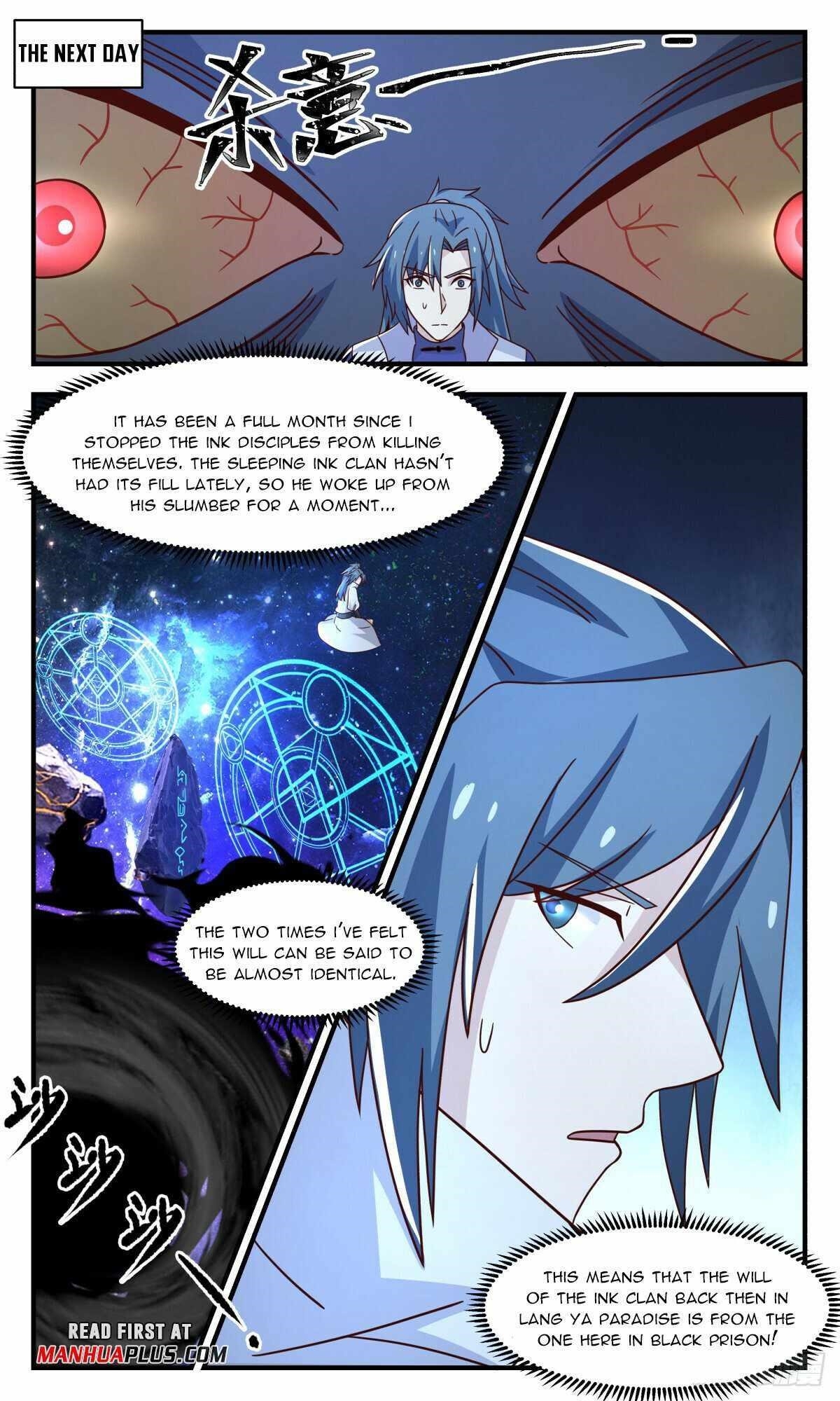 Martial Peak - Chapter 3011 Page 3