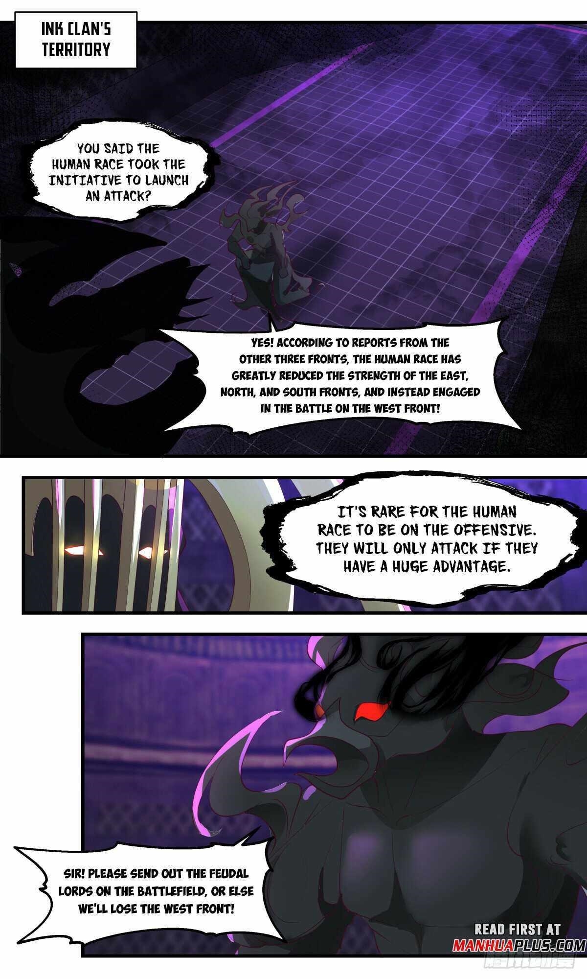 Martial Peak - Chapter 3062 Page 9