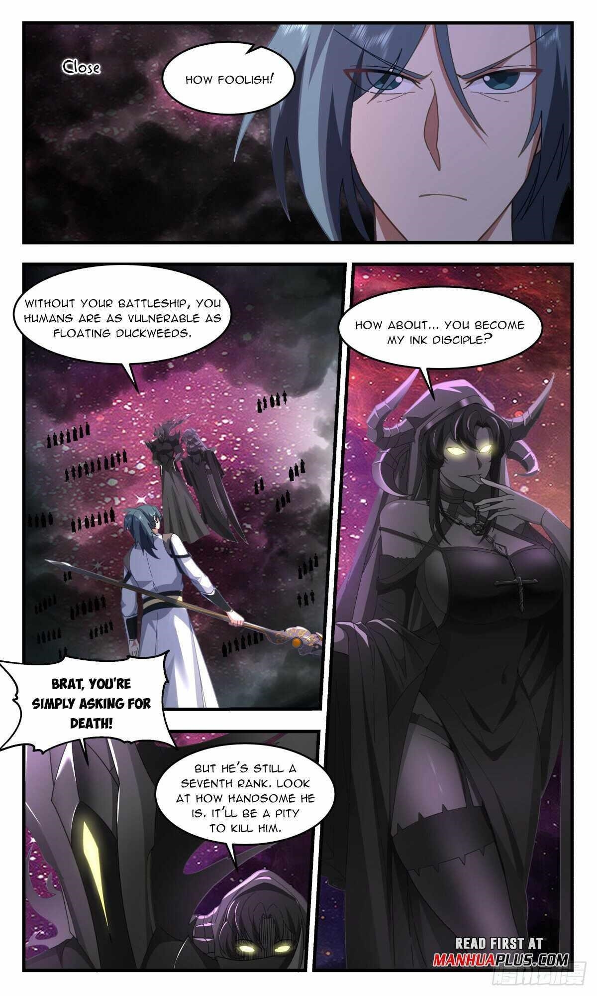 Martial Peak - Chapter 3080 Page 7