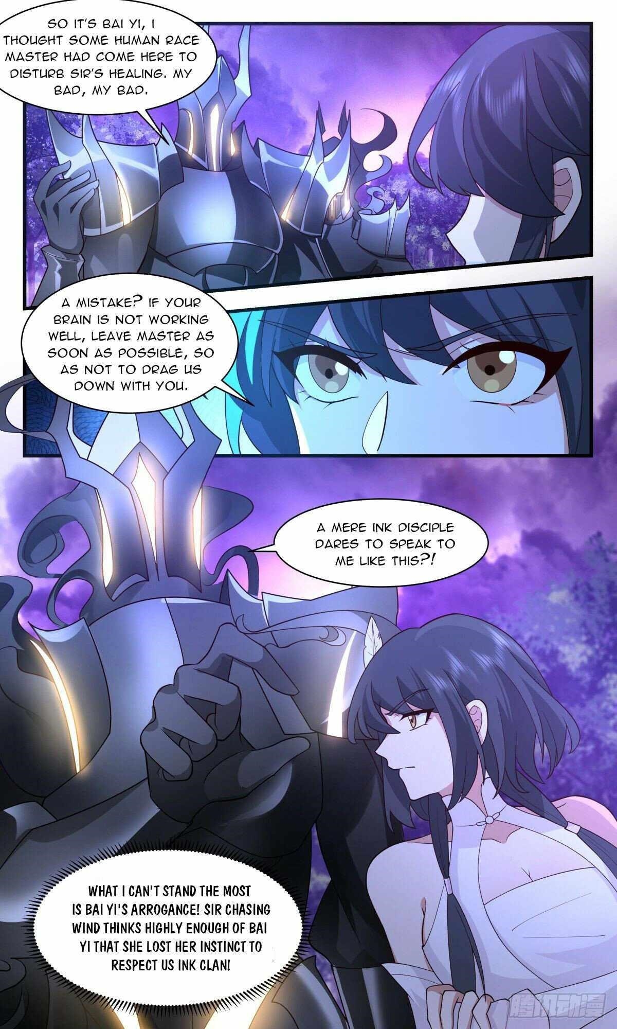 Martial Peak - Chapter 3084 Page 2