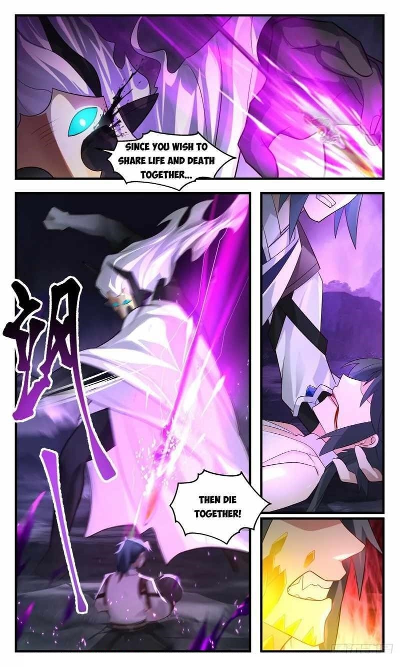 Martial Peak - Chapter 3087 Page 4