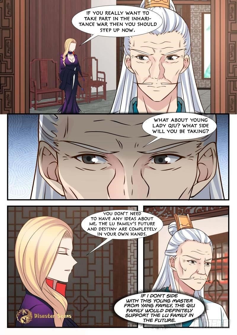 Martial Peak - Chapter 310 Page 7