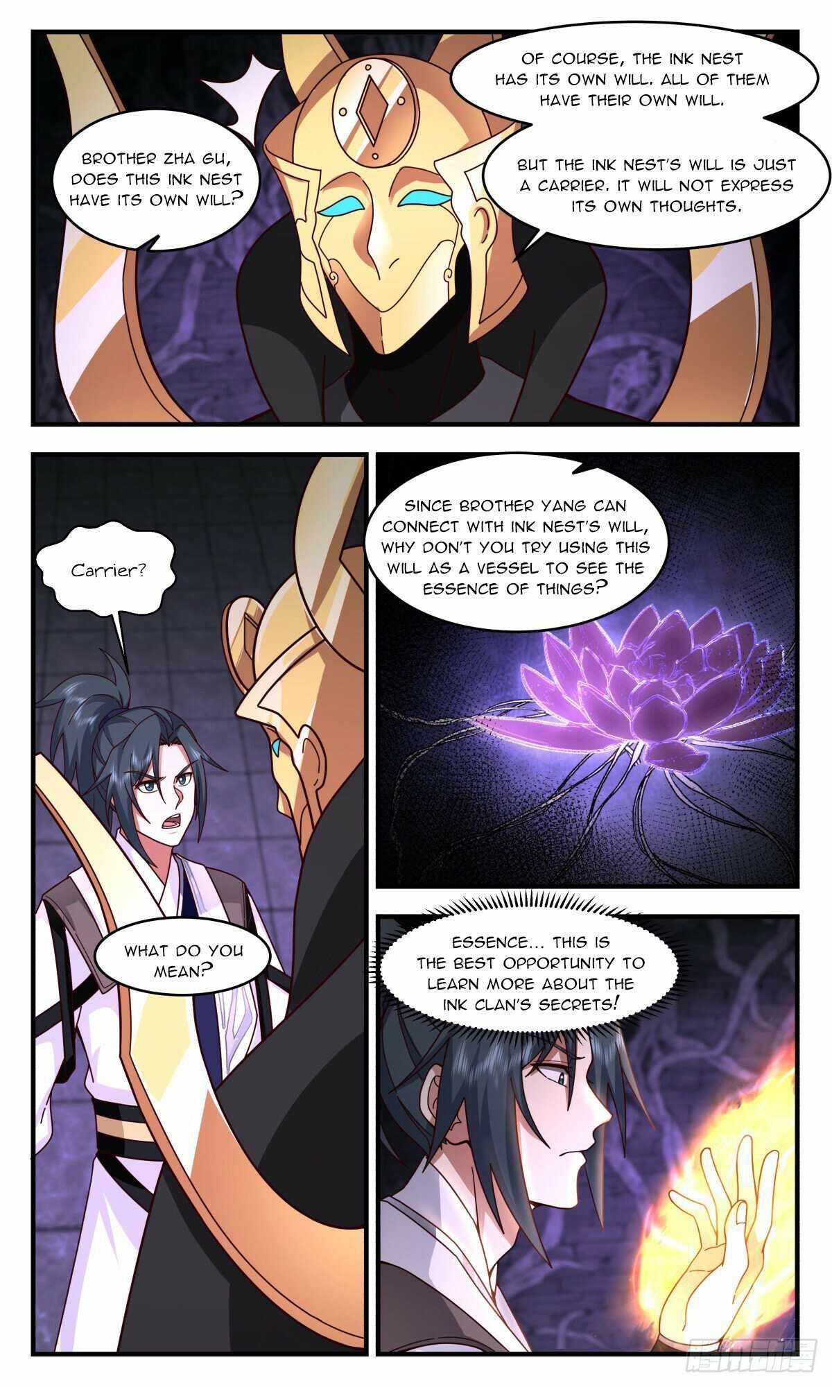 Martial Peak - Chapter 3124 Page 2