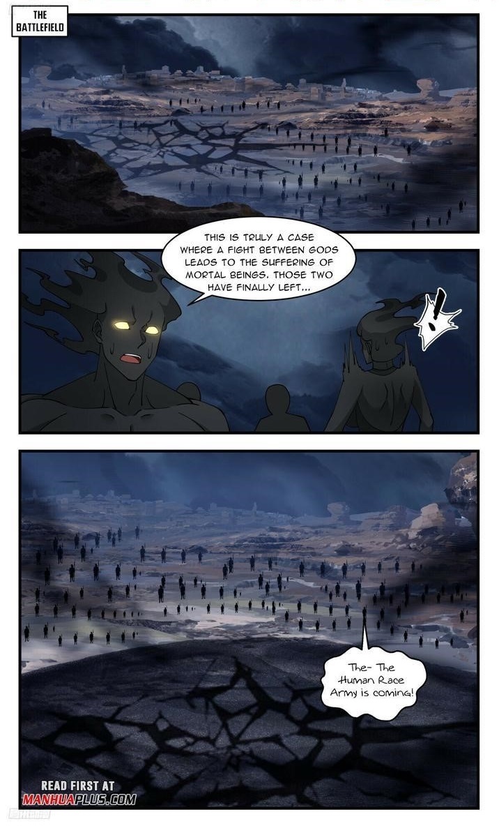 Martial Peak - Chapter 3188 Page 1