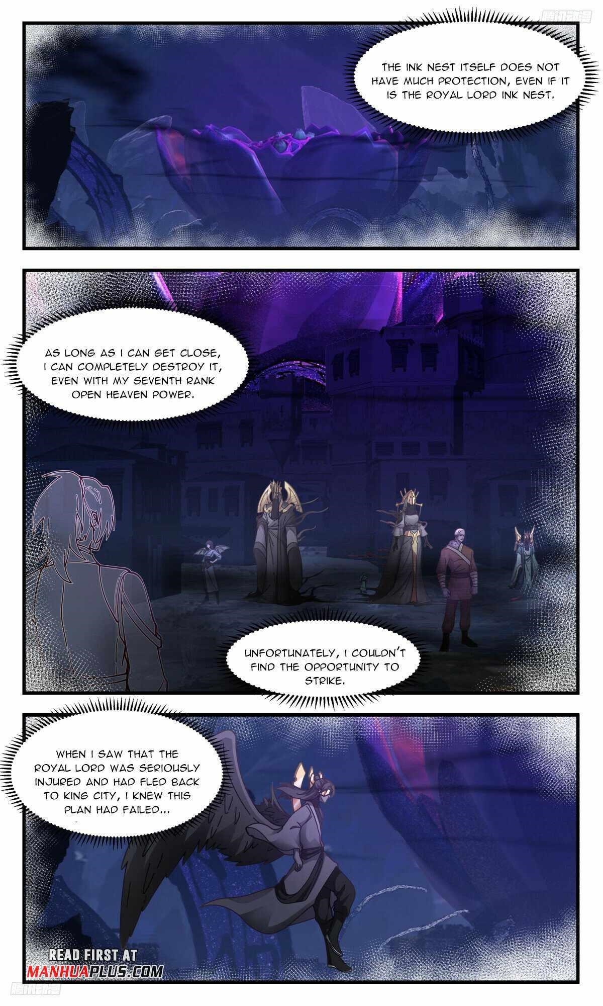 Martial Peak - Chapter 3195 Page 5