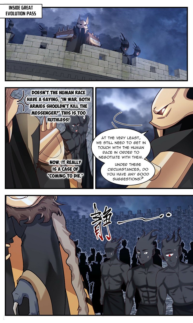 Martial Peak - Chapter 3197 Page 4