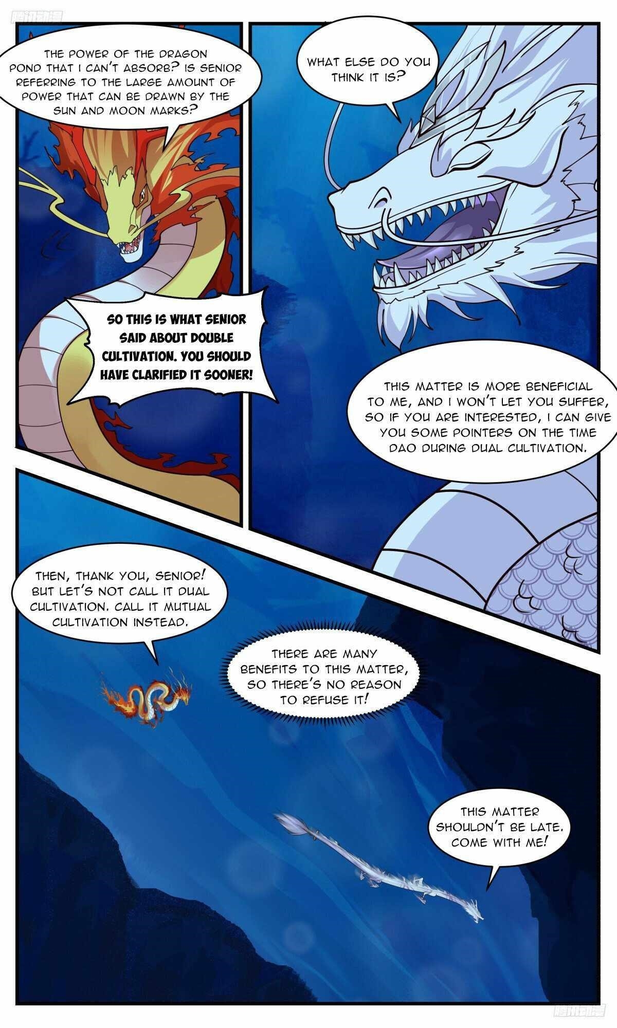 Martial Peak - Chapter 3228 Page 6