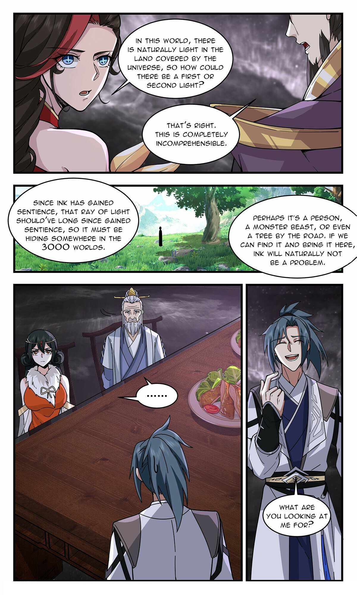 Martial Peak - Chapter 3269 Page 10