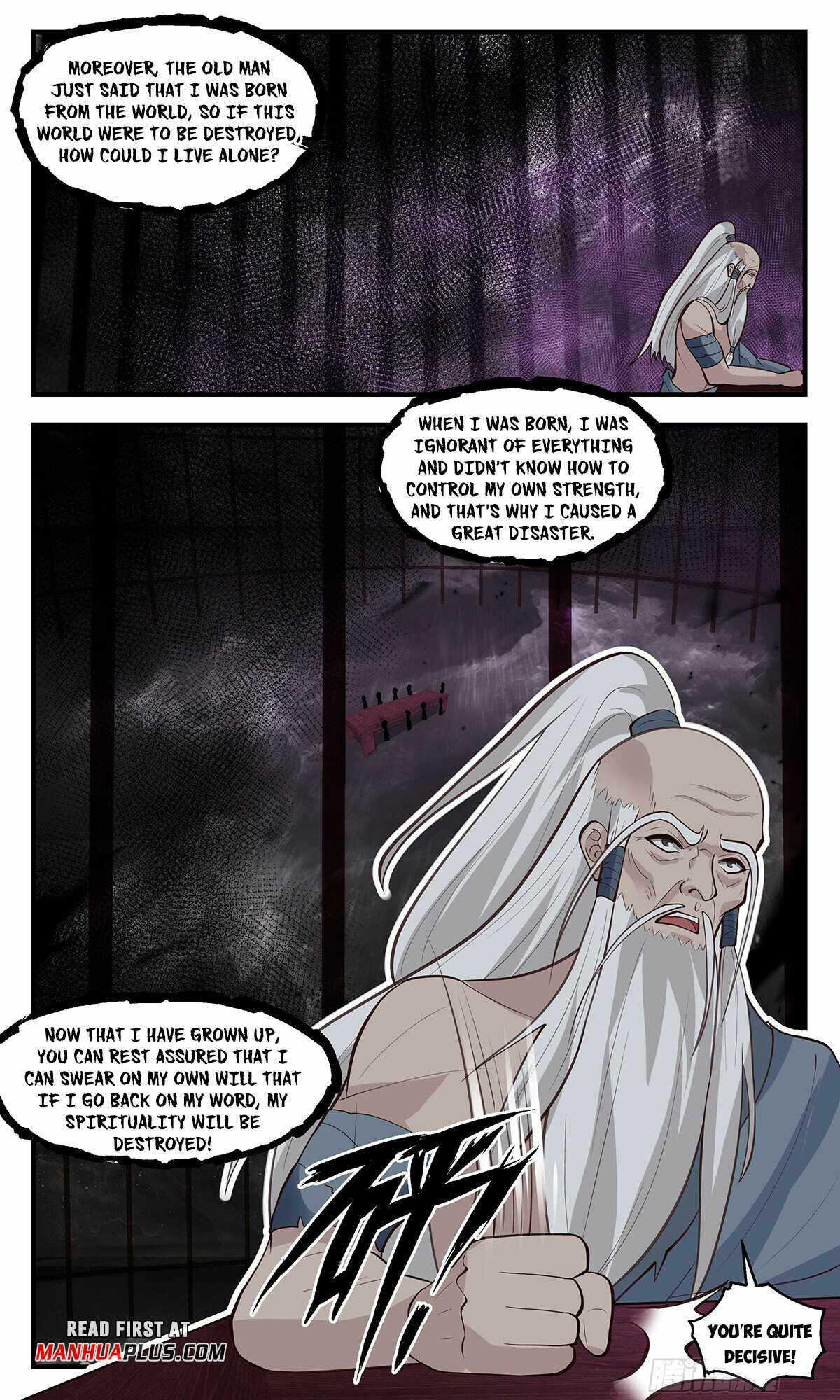 Martial Peak - Chapter 3270 Page 9