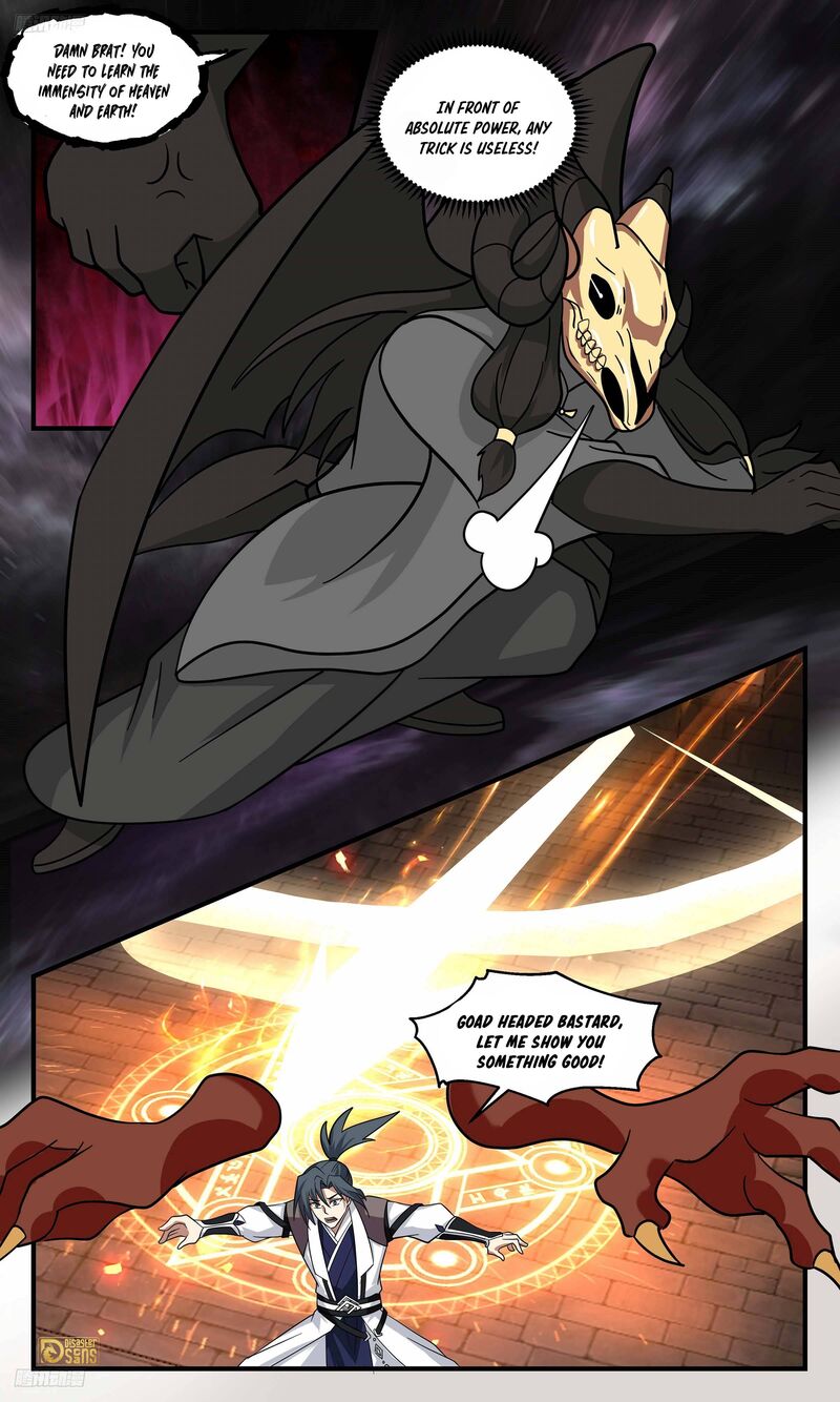 Martial Peak - Chapter 3280 Page 3