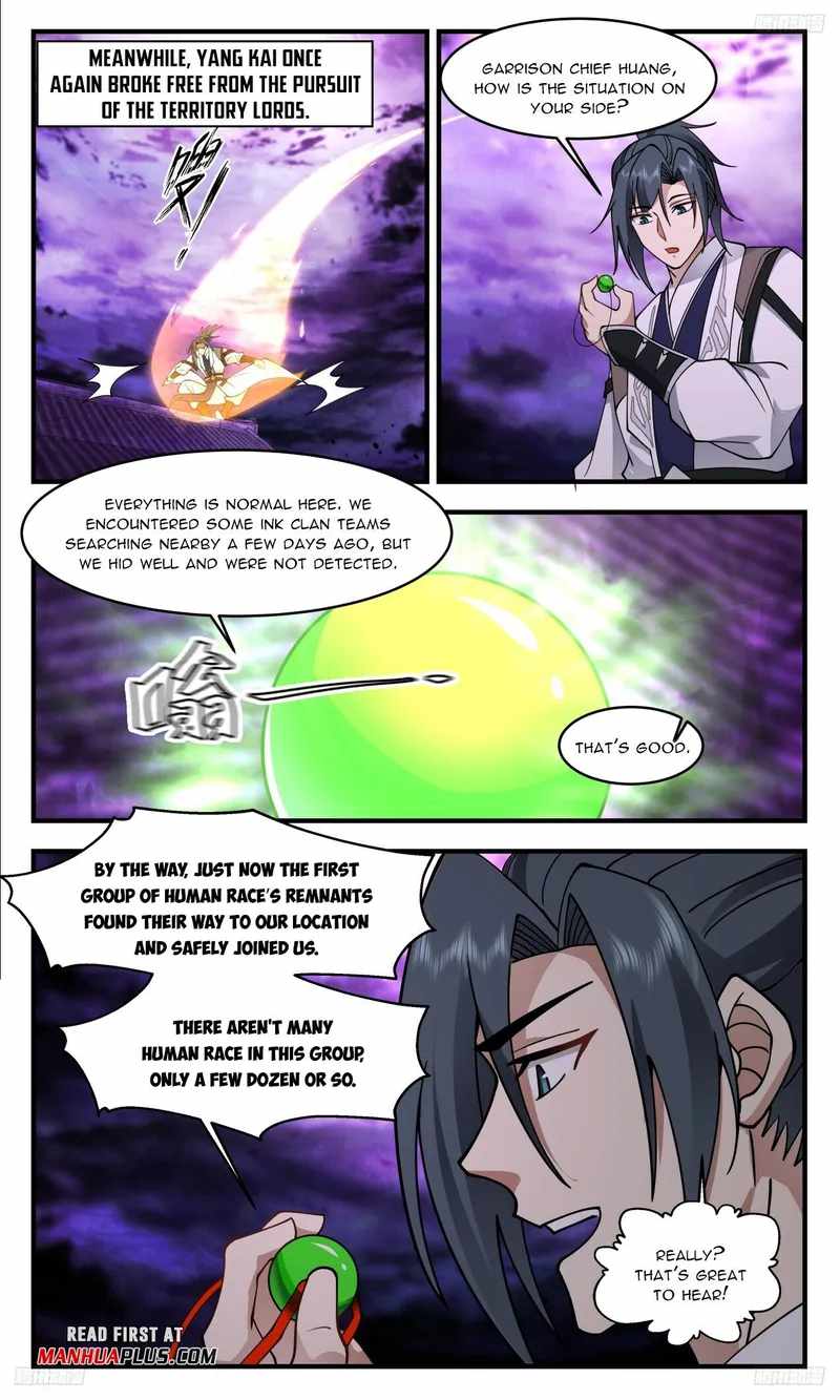 Martial Peak - Chapter 3302 Page 7