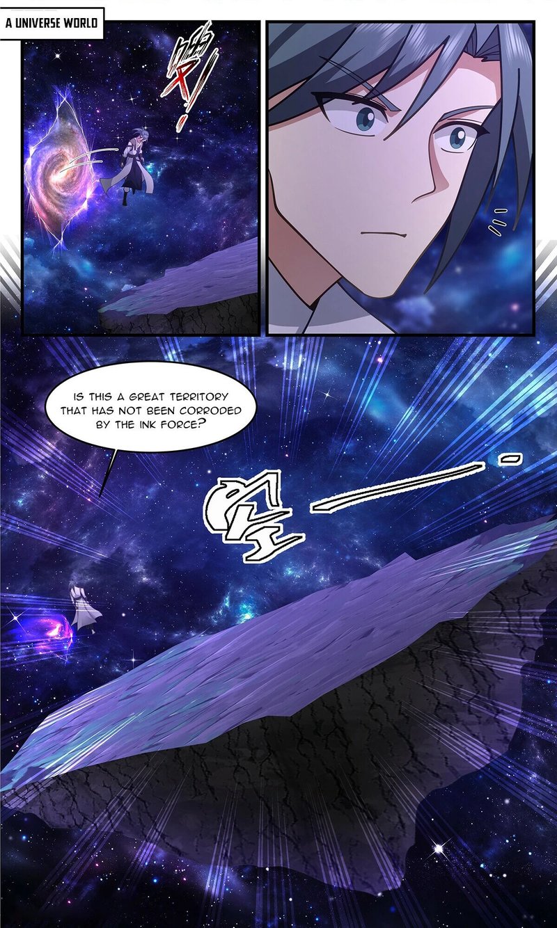 Martial Peak - Chapter 3334 Page 1