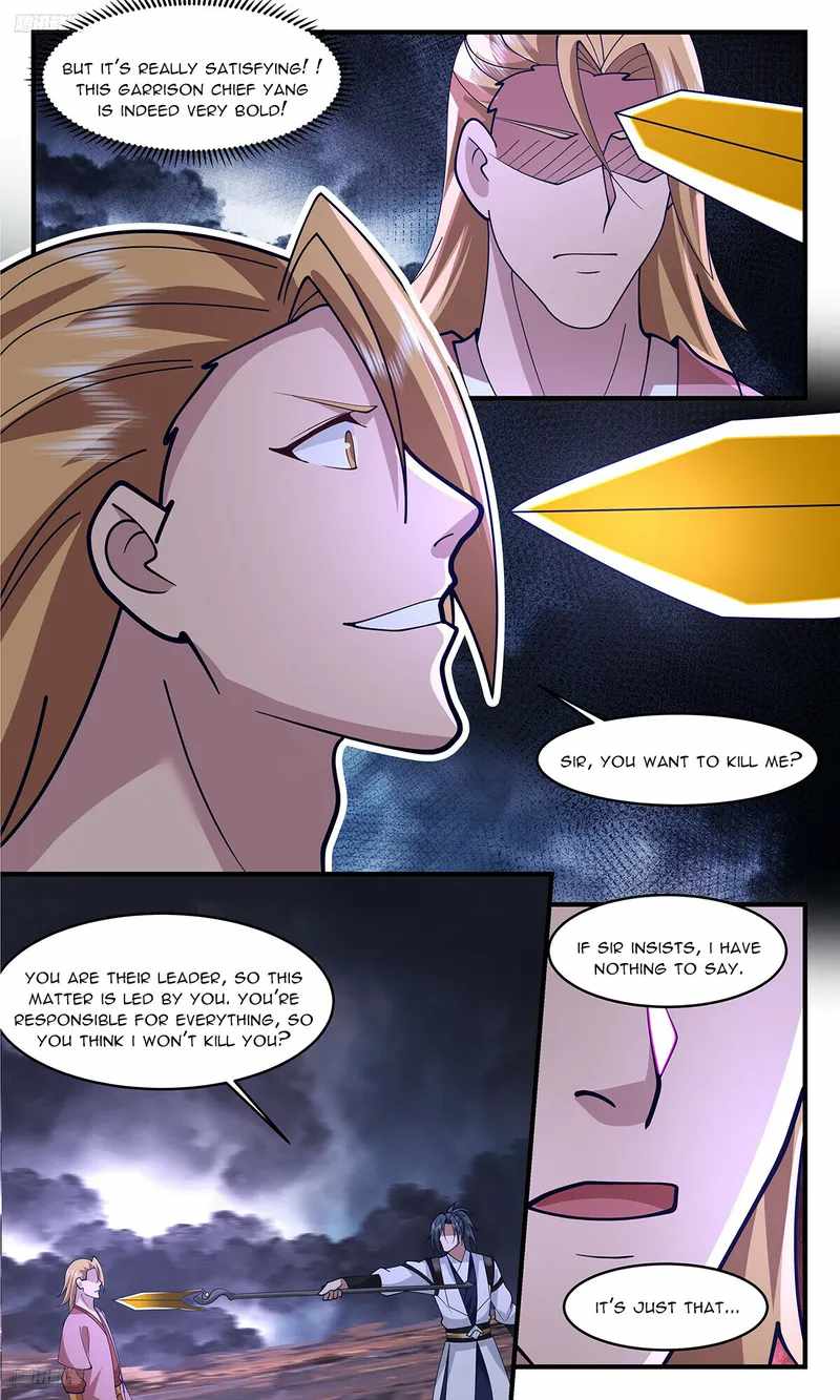 Martial Peak - Chapter 3354 Page 4