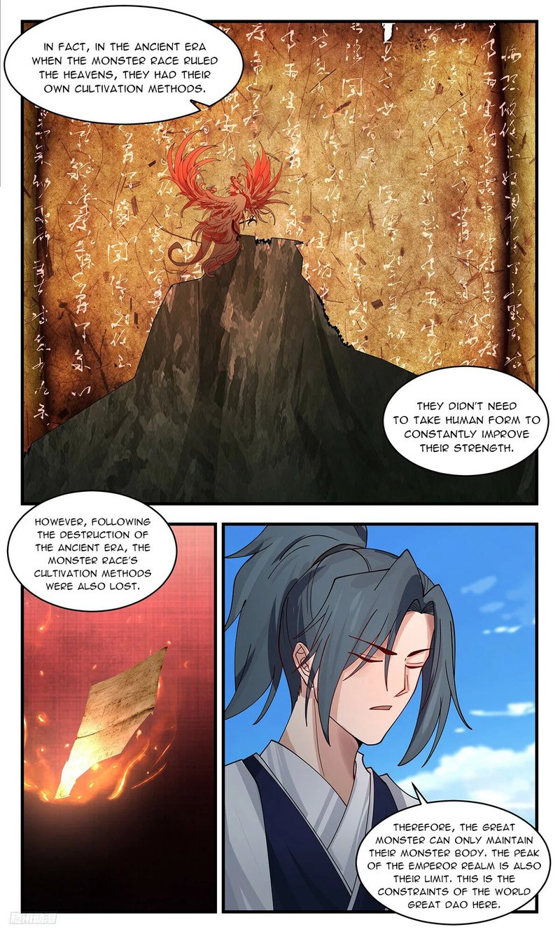 Martial Peak - Chapter 3380 Page 10