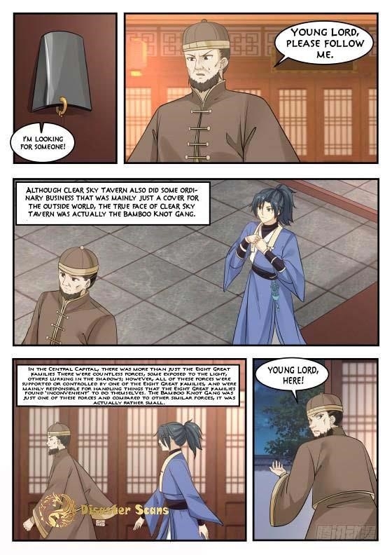 Martial Peak - Chapter 339 Page 5