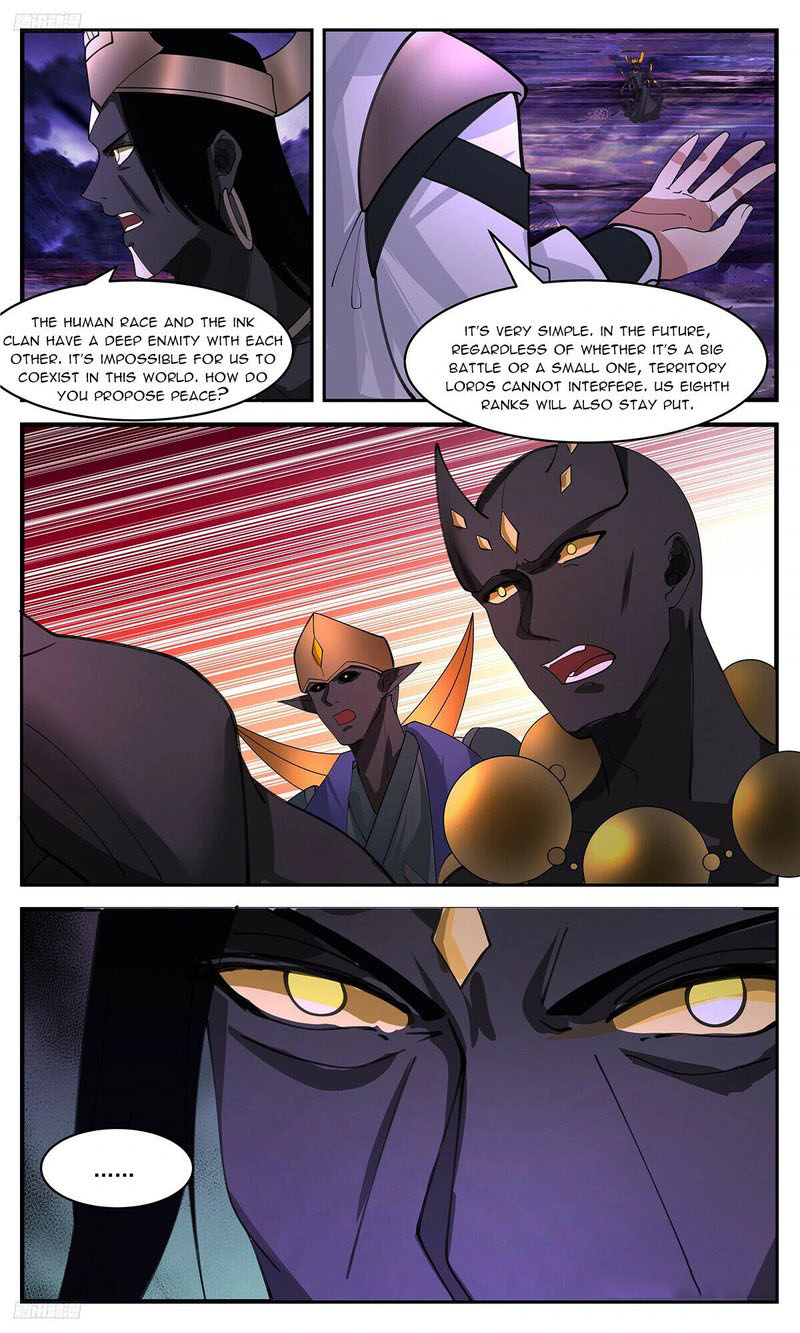 Martial Peak - Chapter 3392 Page 3