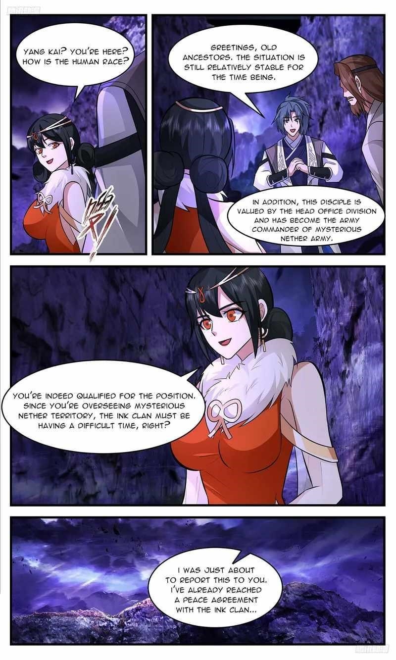 Martial Peak - Chapter 3393 Page 6