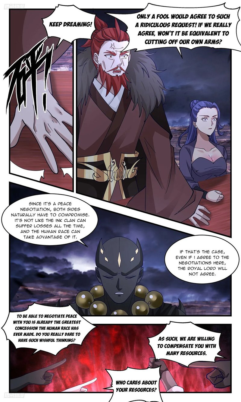 Martial Peak - Chapter 3407 Page 2