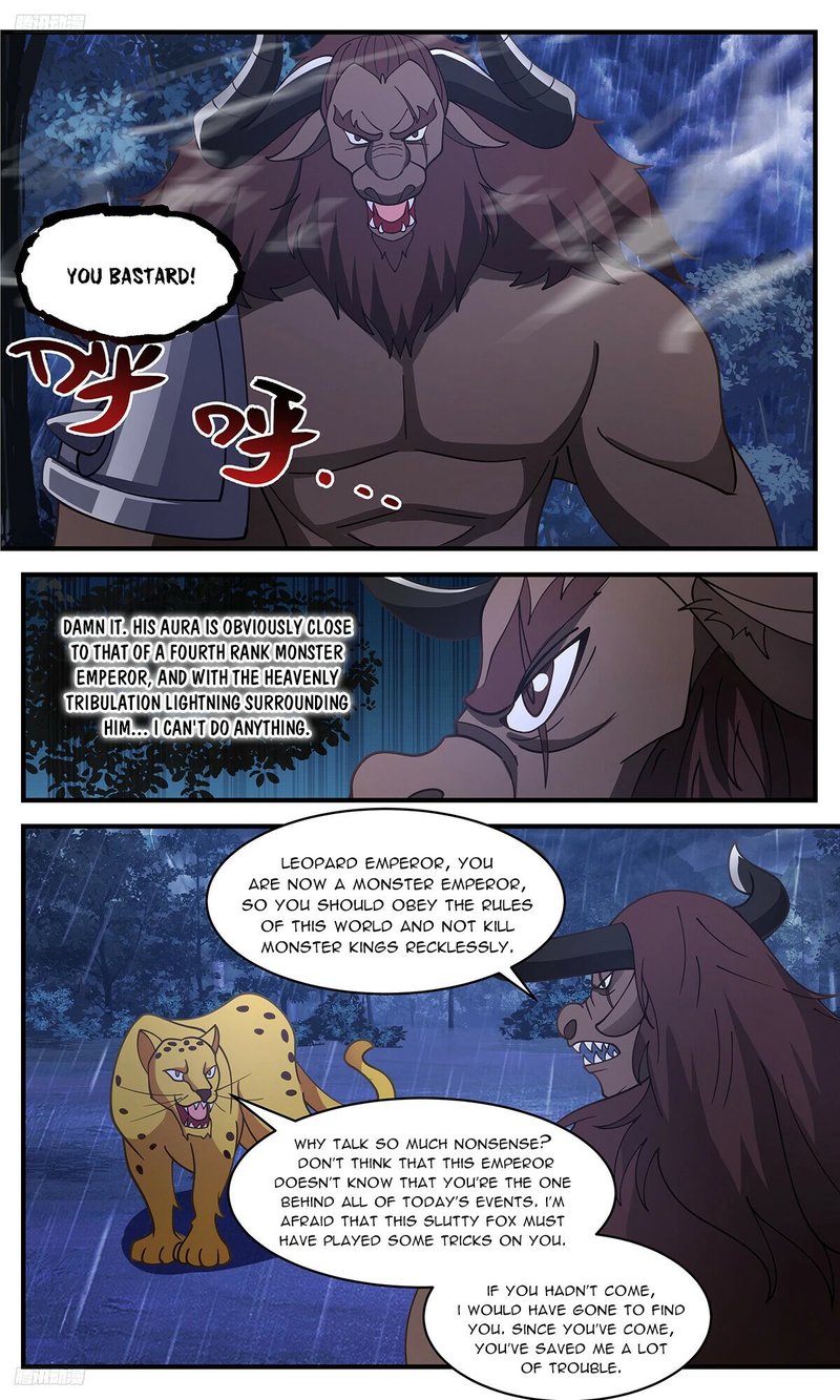 Martial Peak - Chapter 3416 Page 8